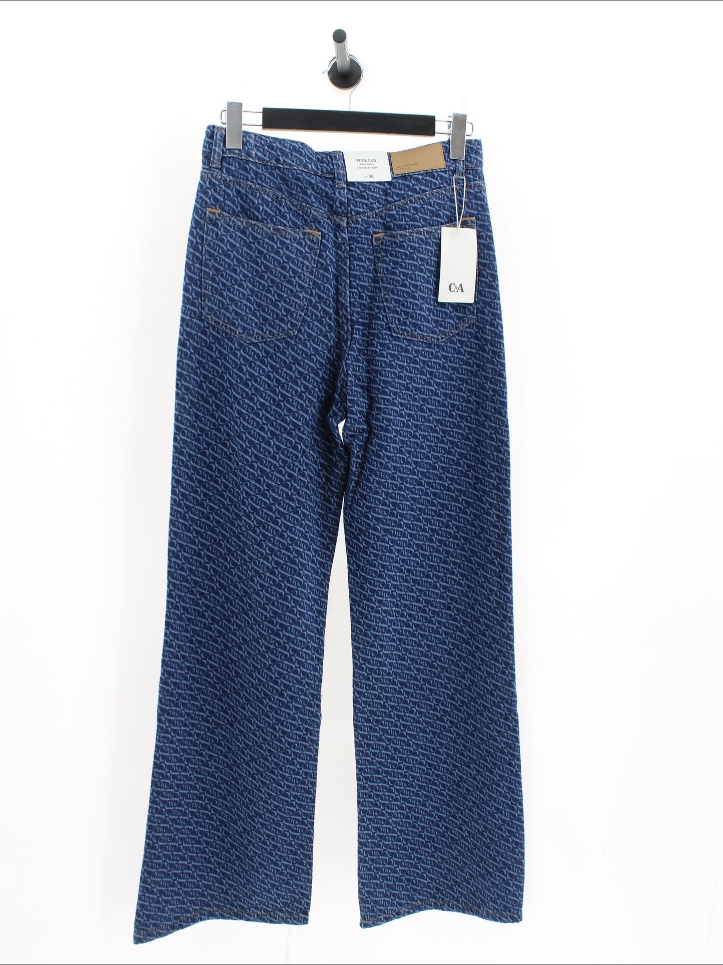 Spodnie jeans C&A Rozmiar: 38