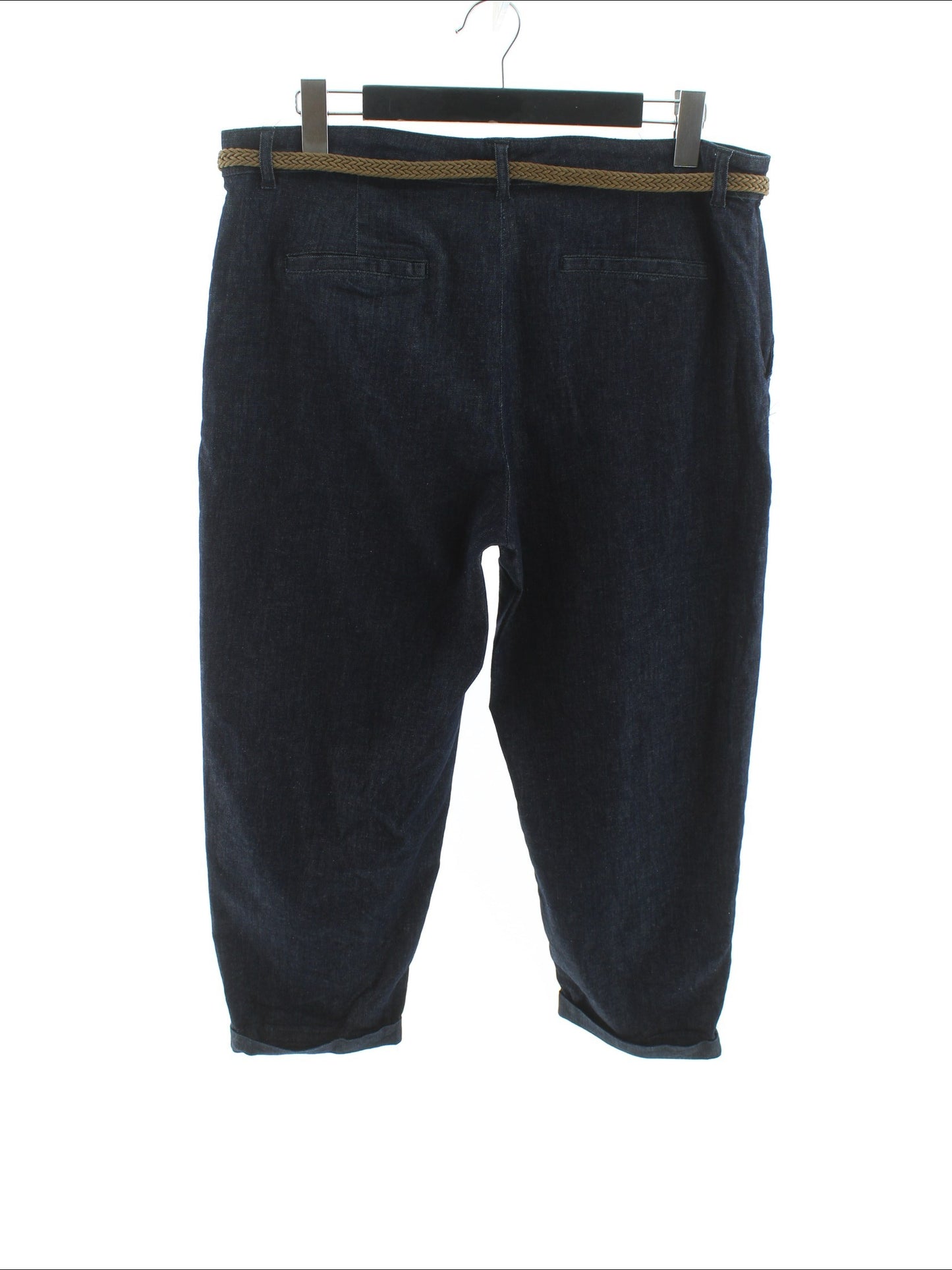 Spodnie jeans Zara Rozmiar: 46