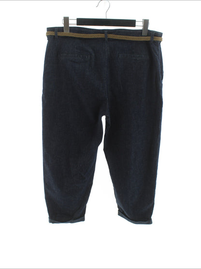 Spodnie jeans Zara Rozmiar: 46