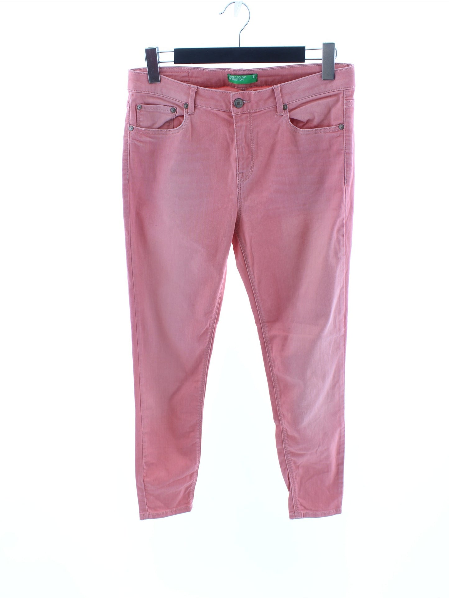 Spodnie Casual Benetton Rozmiar: 40