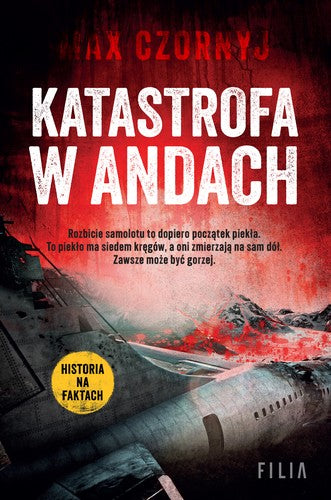 Katastrofa w Andach - Max Czornyj