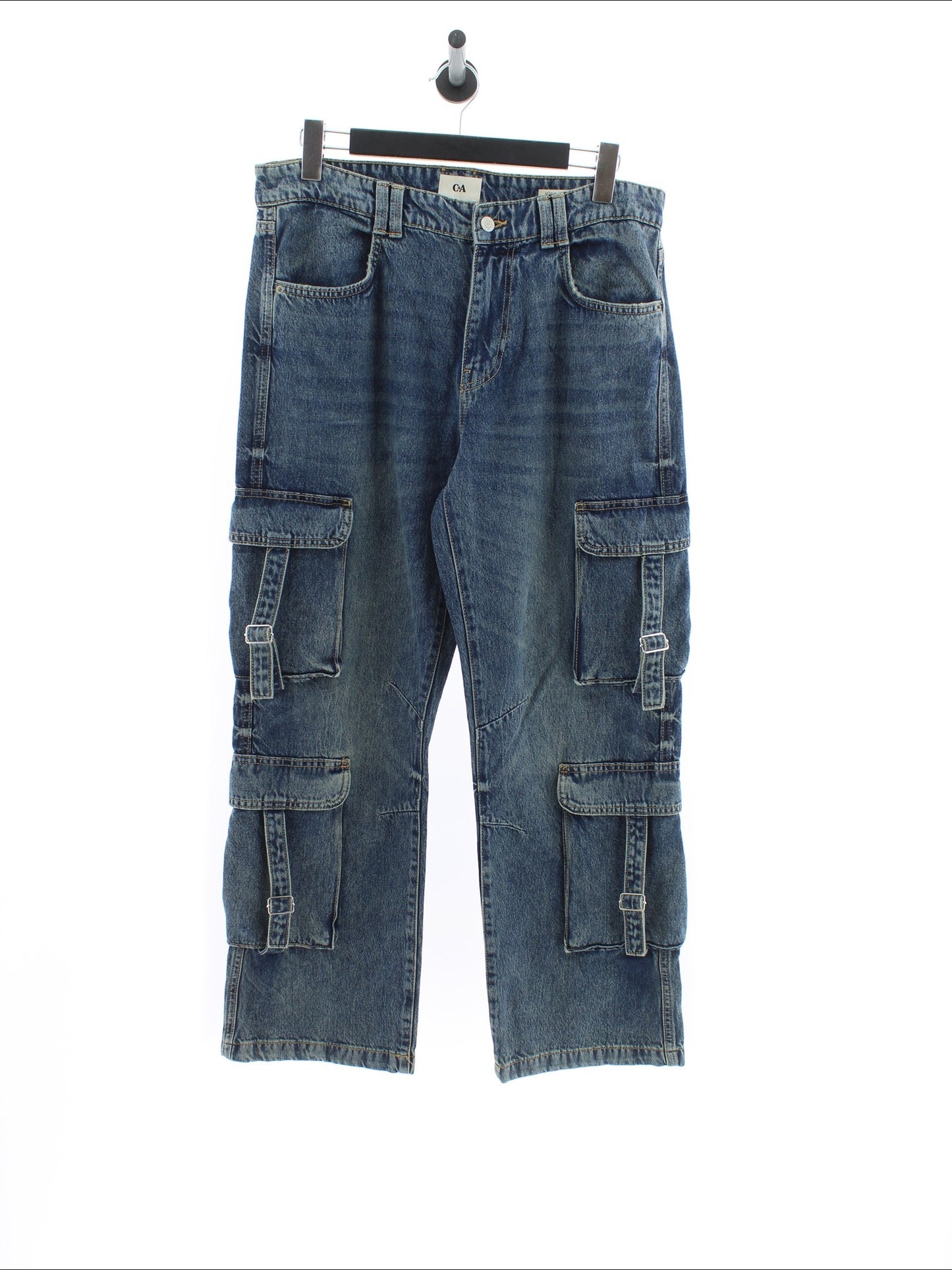 Spodnie jeans C&A Rozmiar: 40