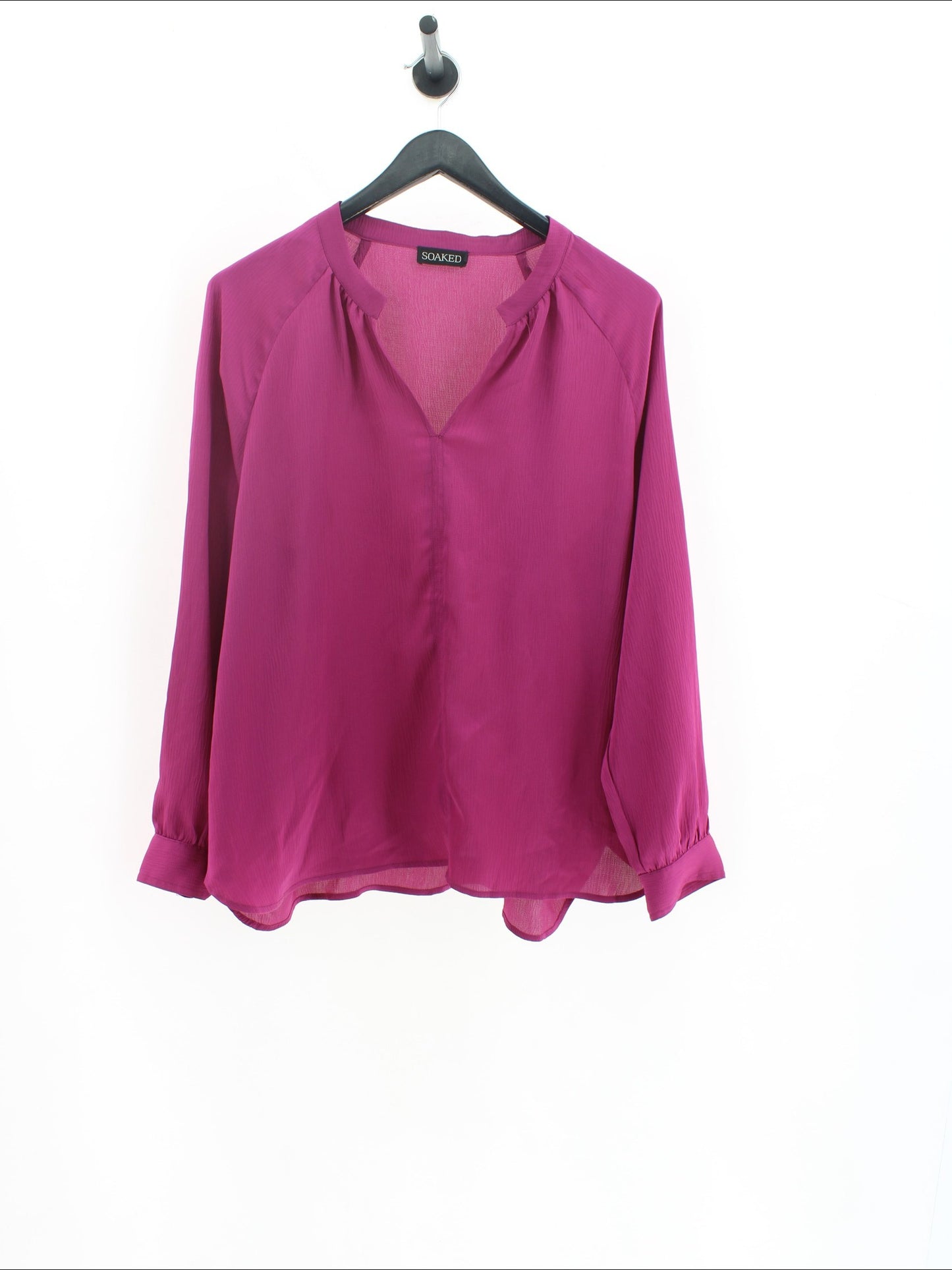 Bluzka SOAKED IN LUXURY Rozmiar: XL