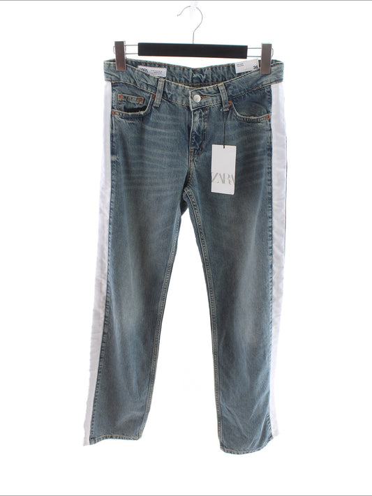 Spodnie jeans Zara Rozmiar: 36
