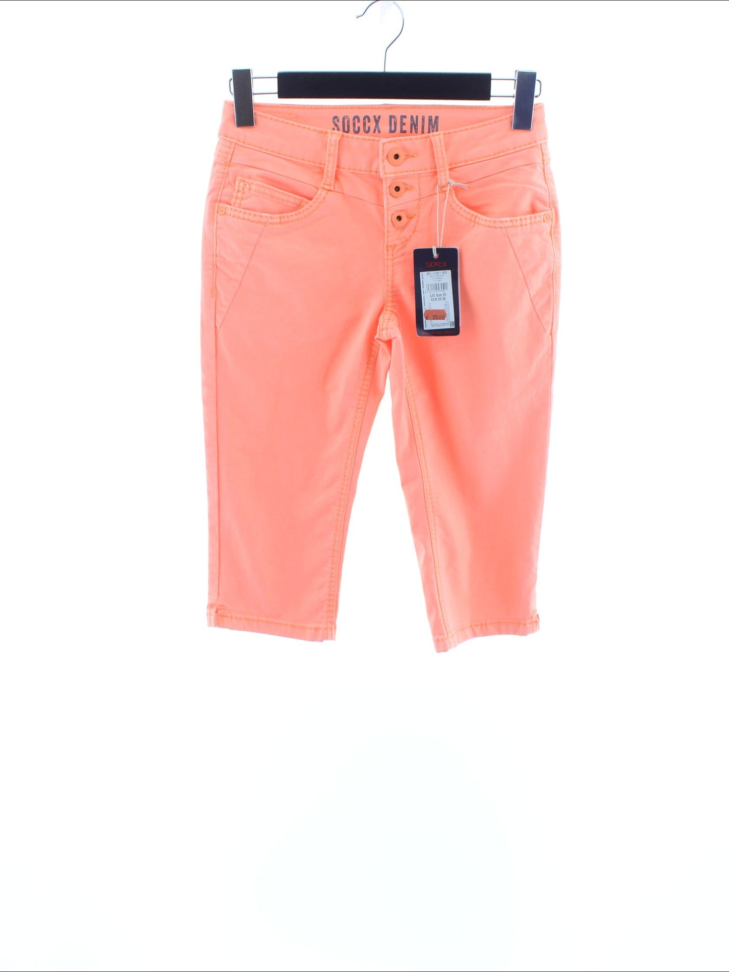 Spodnie Casual SOCCX Rozmiar: 34