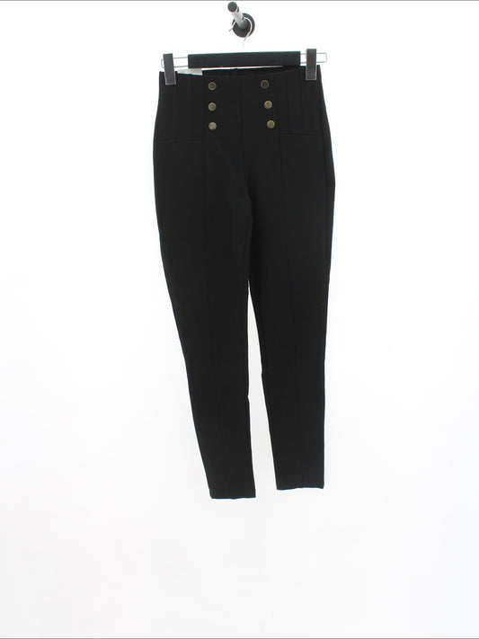 Spodnie Casual Zara Rozmiar: S