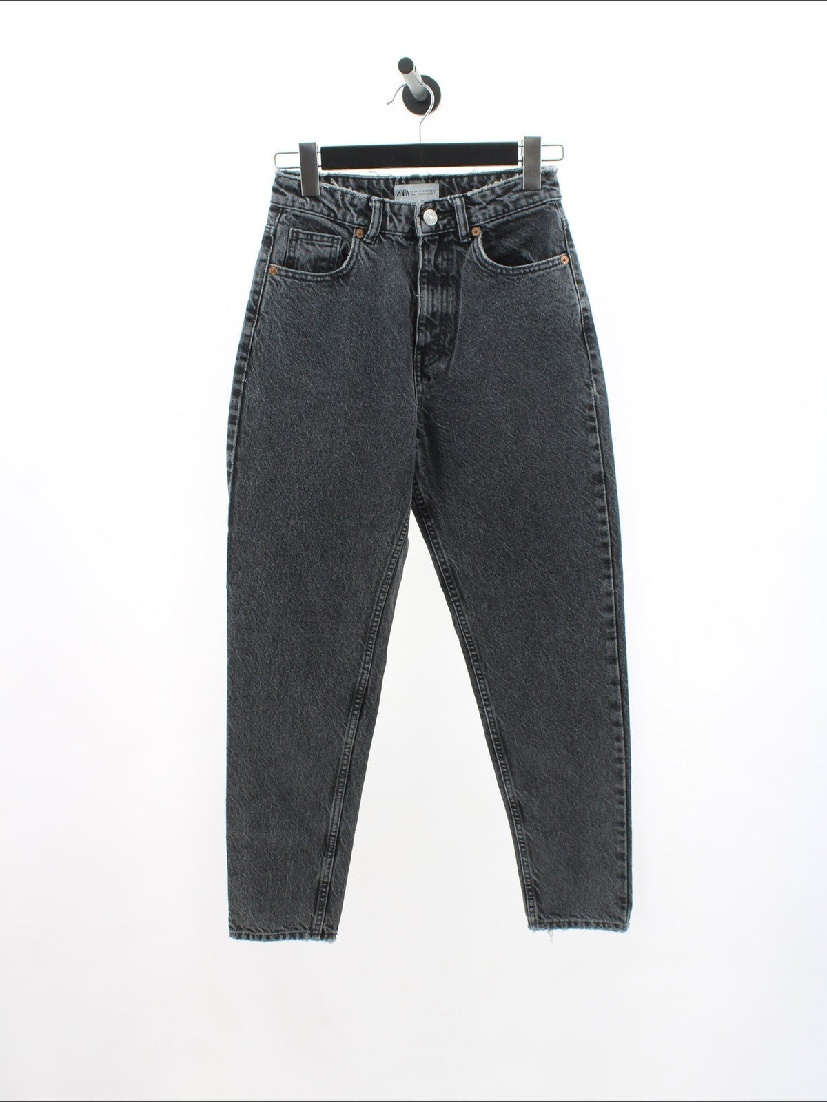 Spodnie Casual Zara Rozmiar: 34