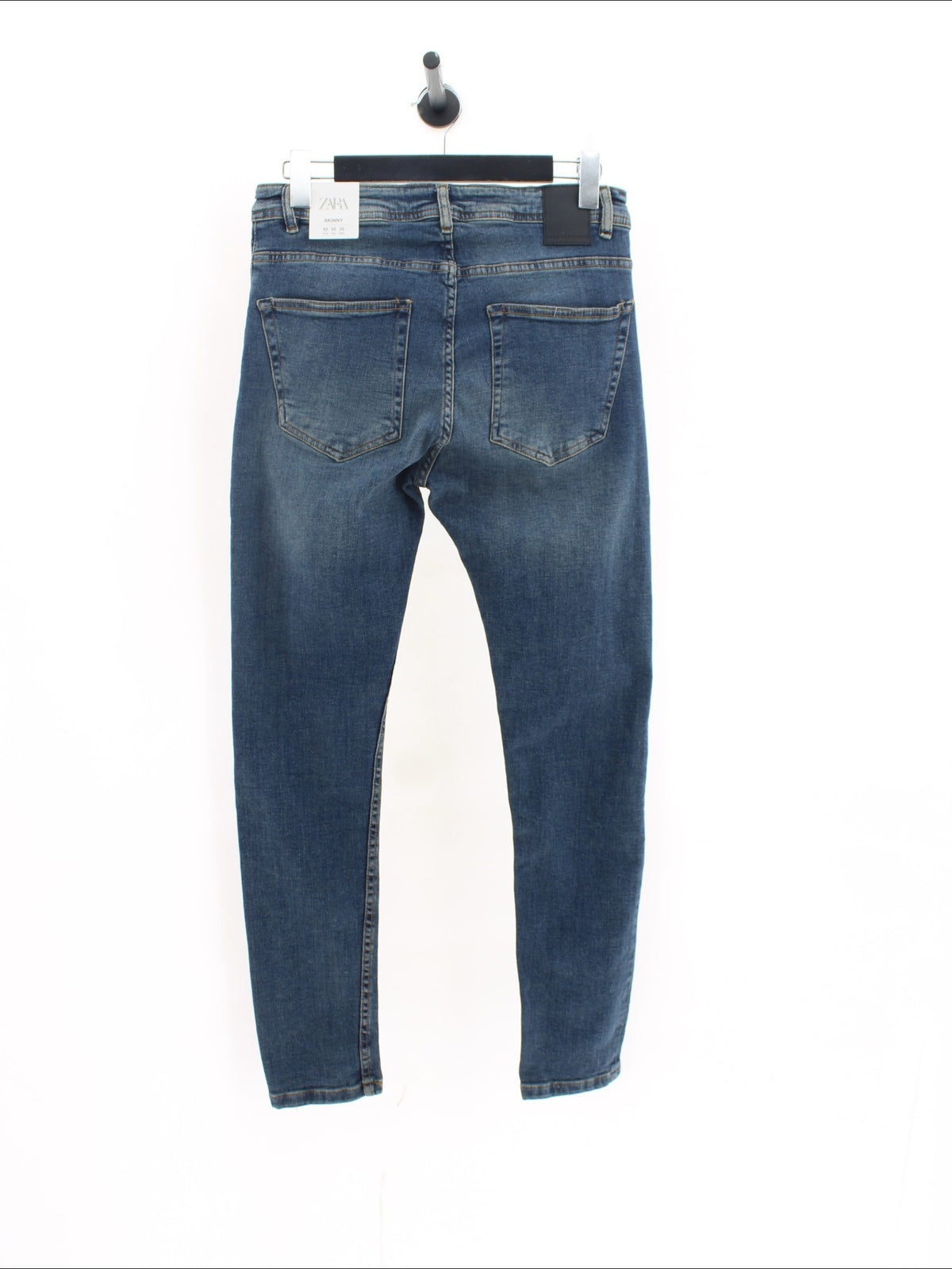 Spodnie jeans Zara Rozmiar: 42