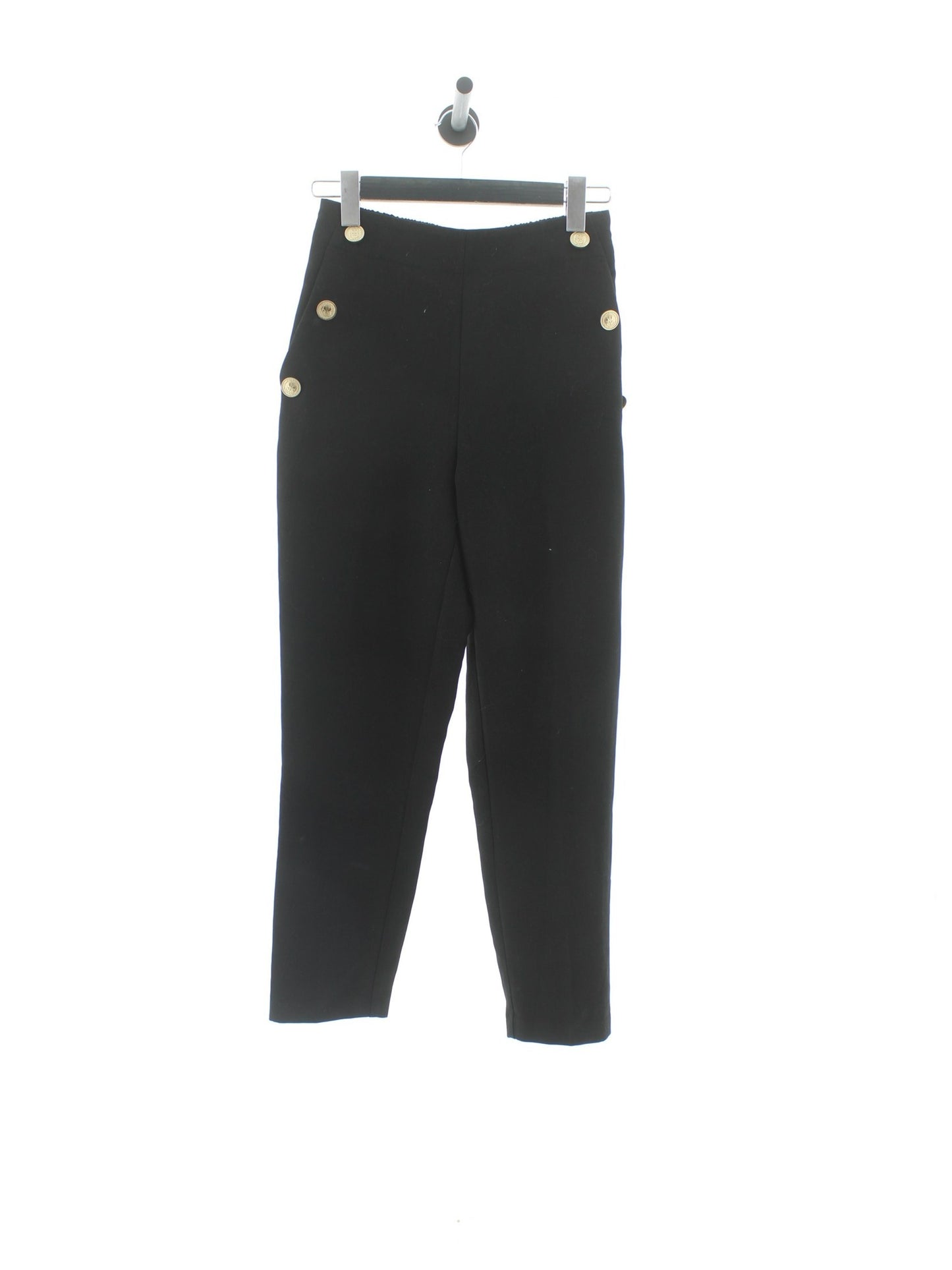 Spodnie Casual Zara Rozmiar: XS