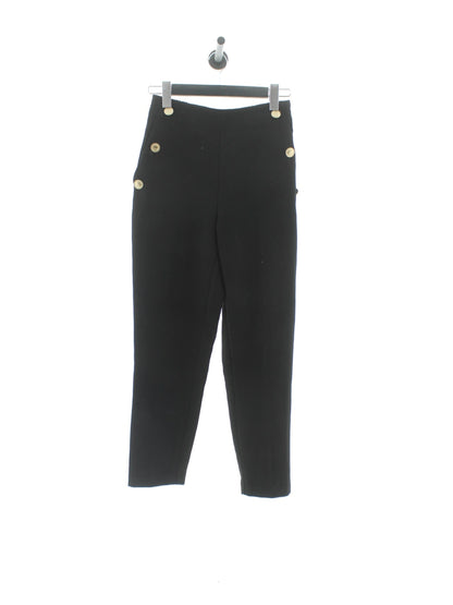 Spodnie Casual Zara Rozmiar: XS