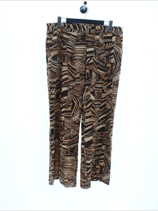 Spodnie Casual CAROLINE BISS Rozmiar: 44