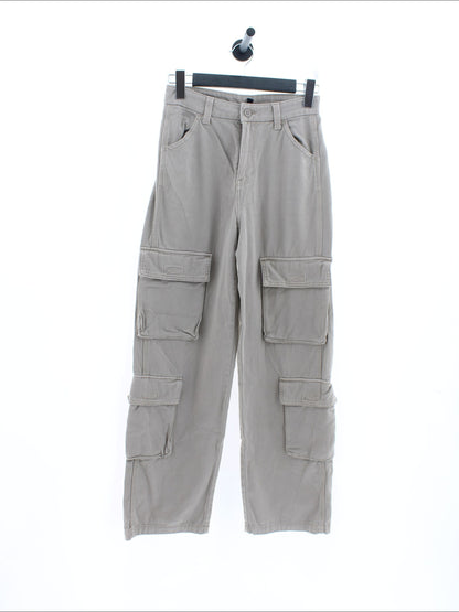 Spodnie Casual H&M Rozmiar: 34