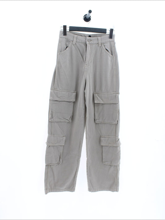Spodnie Casual H&M Rozmiar: 34