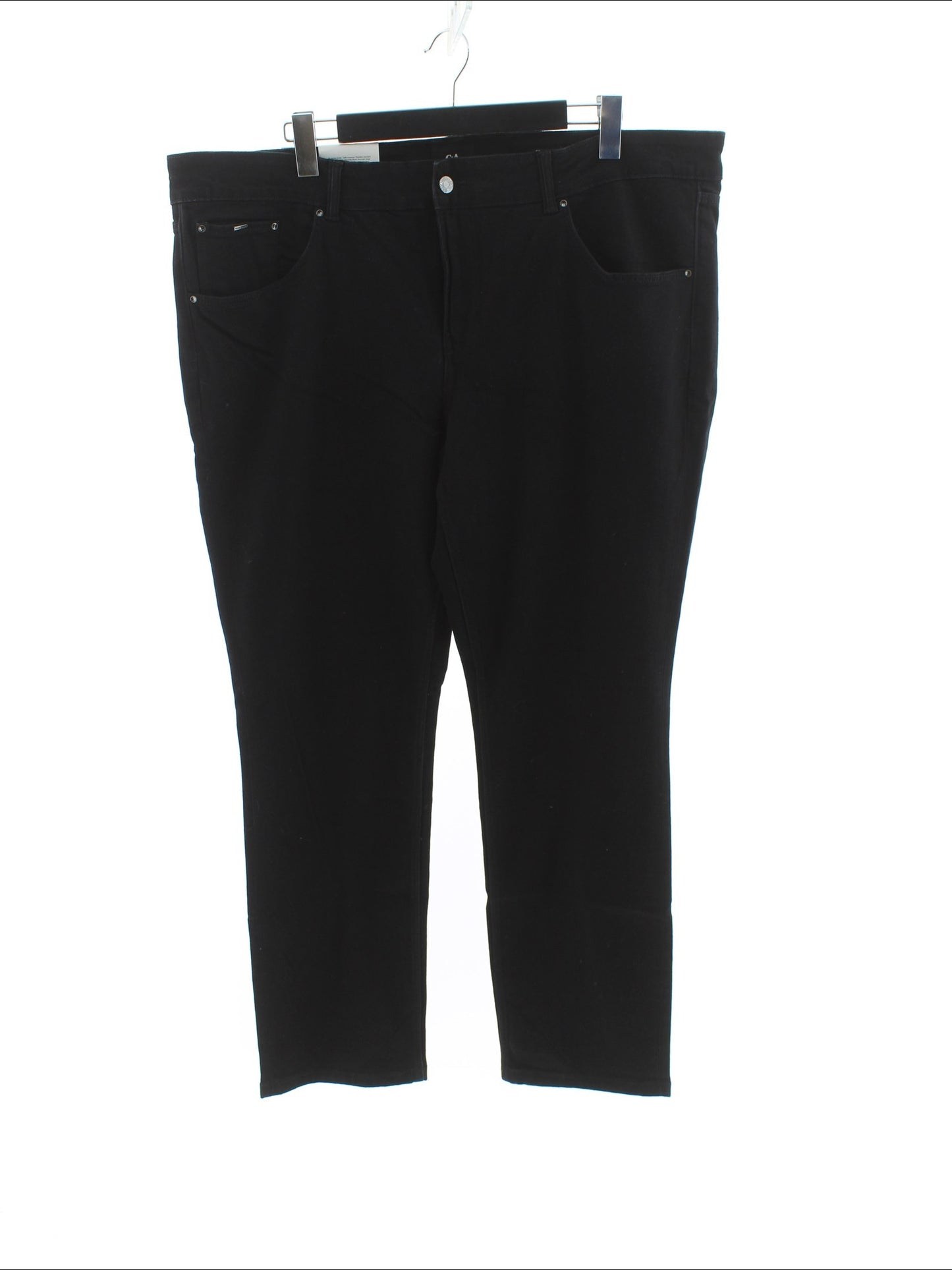 Spodnie jeans C&A Rozmiar: 52