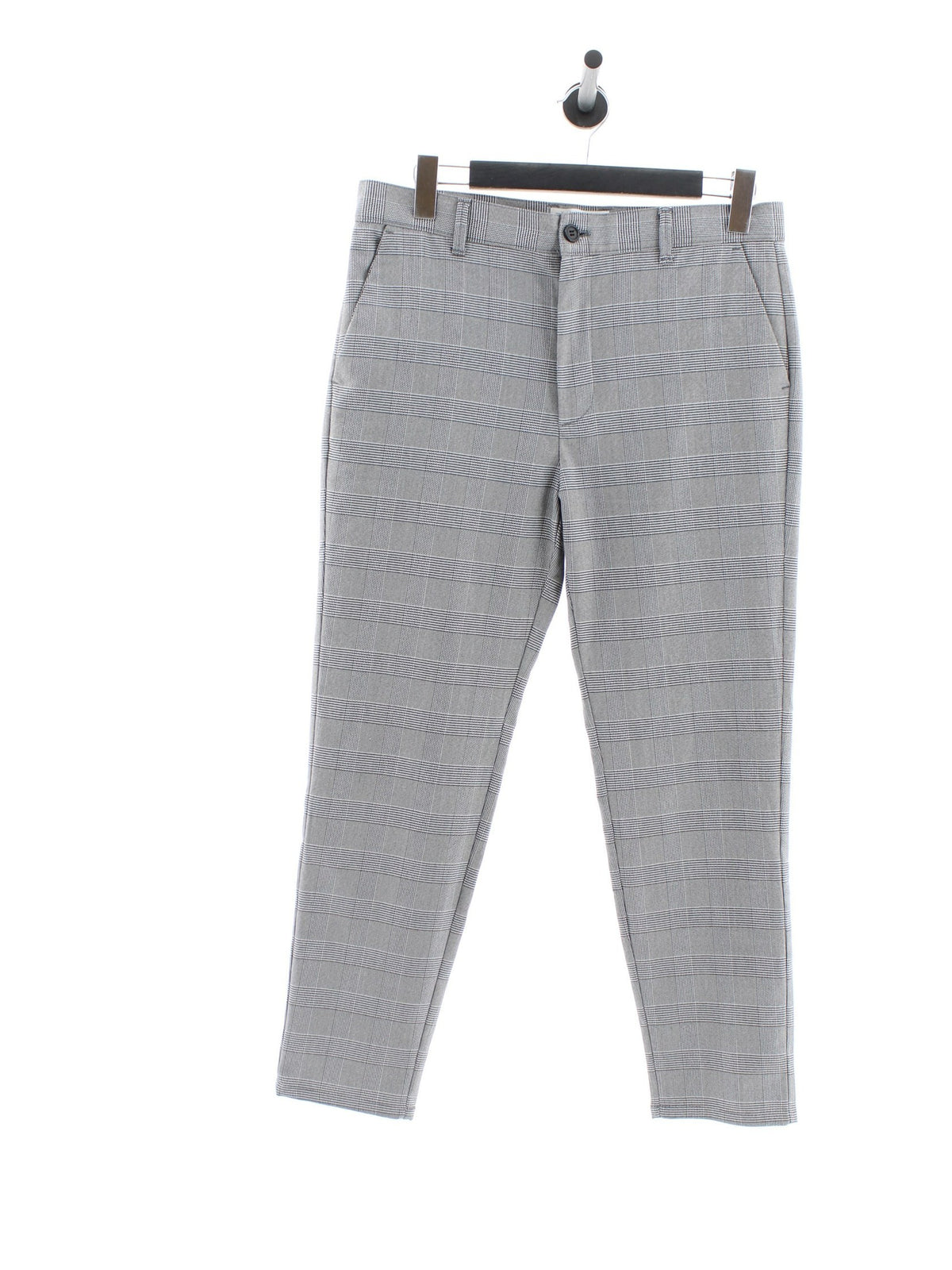 Spodnie Eleganckie Bershka Rozmiar: 40