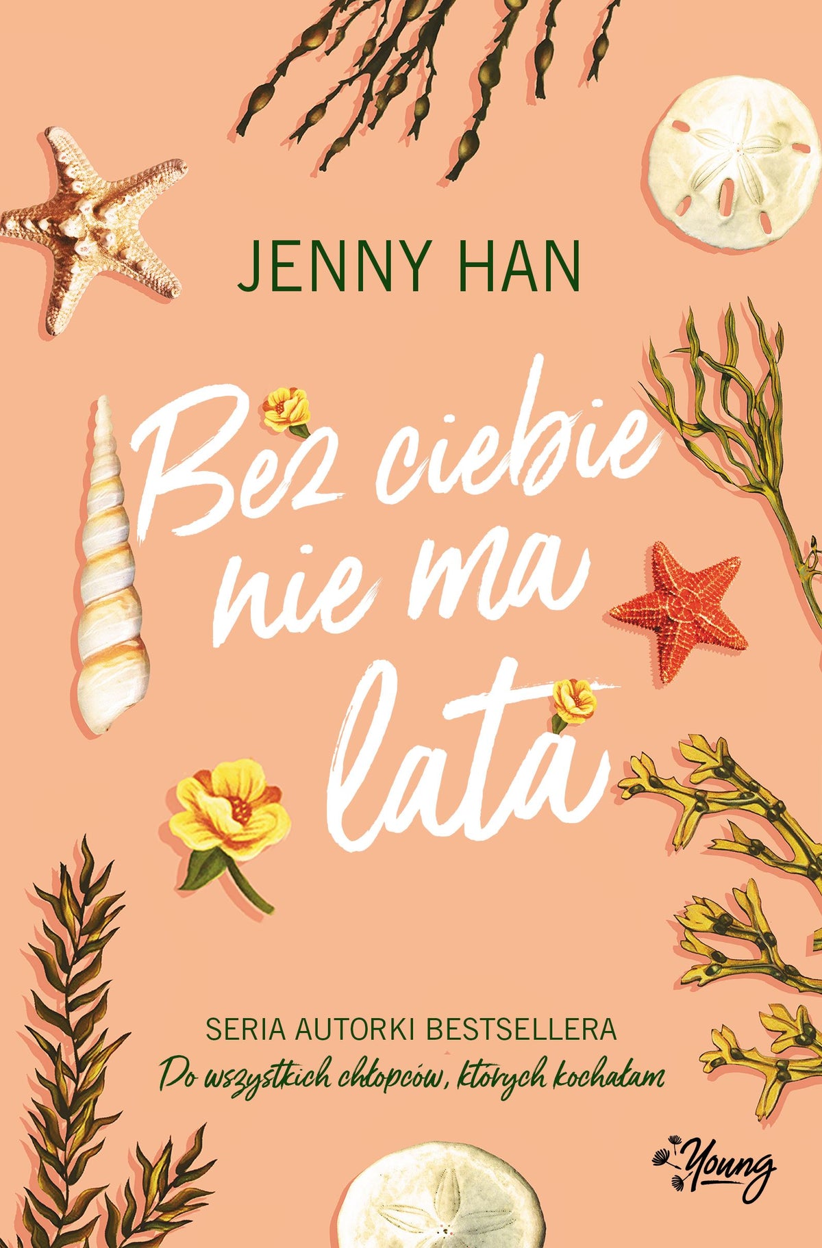 Lato - Matylda Biernacka, Jenny Han, Beata Wojcik, Ida Swierkocka