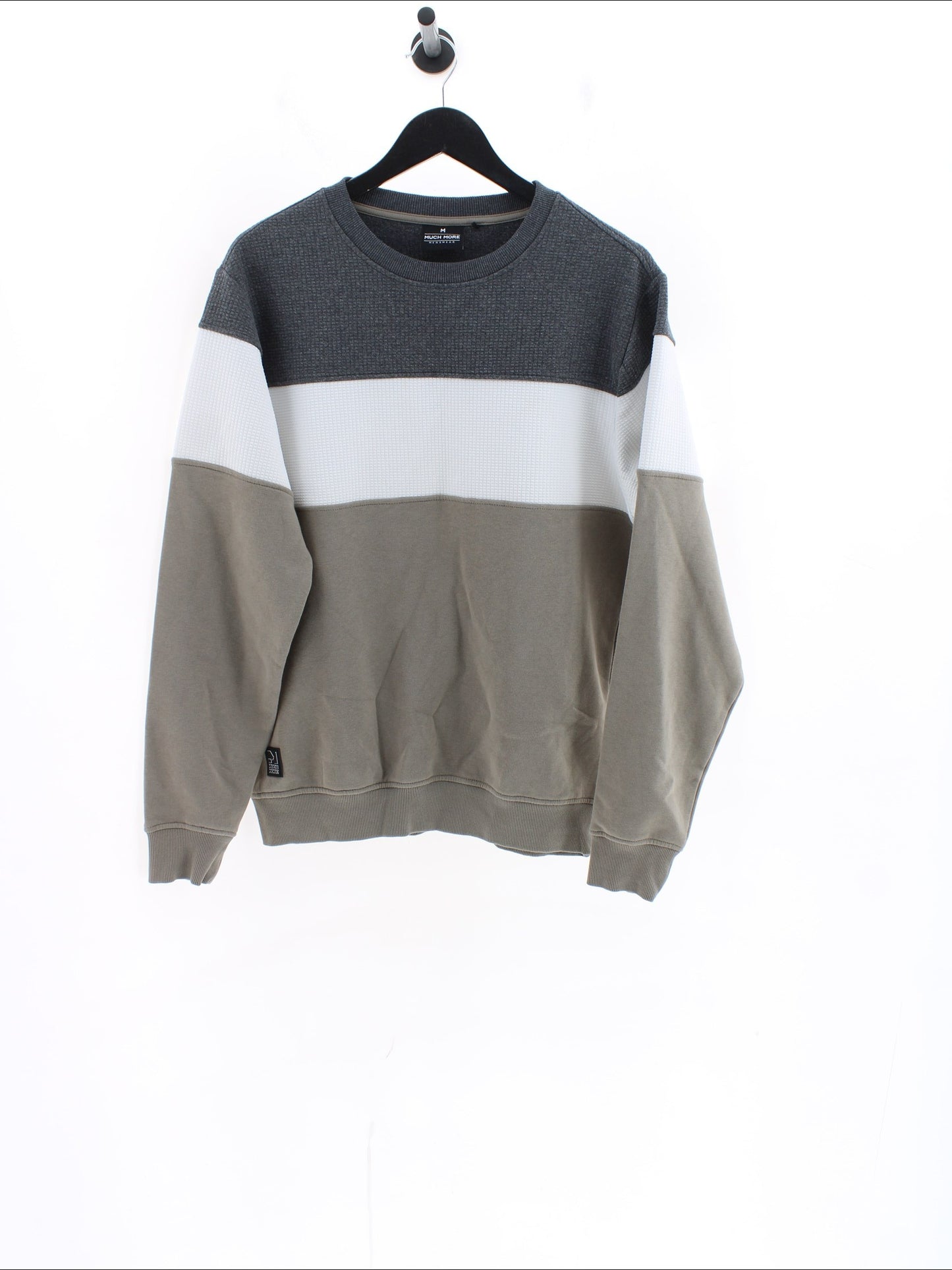Bluza MUCH MORE Rozmiar: M