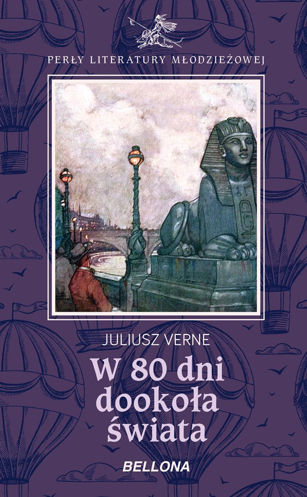 W 80 dni dookoła świata - Jules Verne