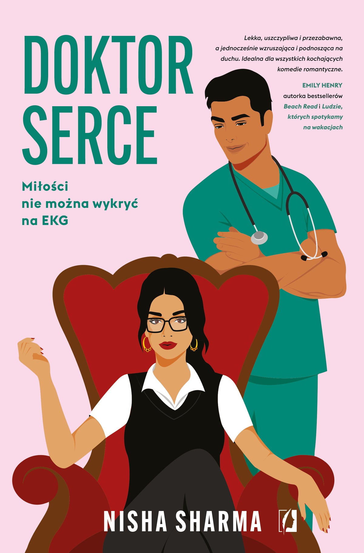 Doktor Serce - Karolina Bochenek, Ewa Kosiba, Ida Swierkocka, Nisha Sharma