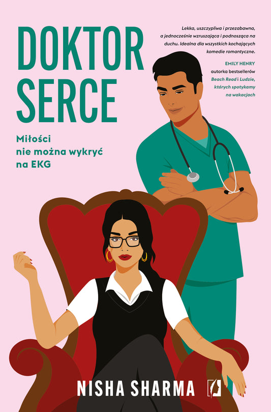 Doktor Serce - Karolina Bochenek, Ewa Kosiba, Ida Swierkocka, Nisha Sharma