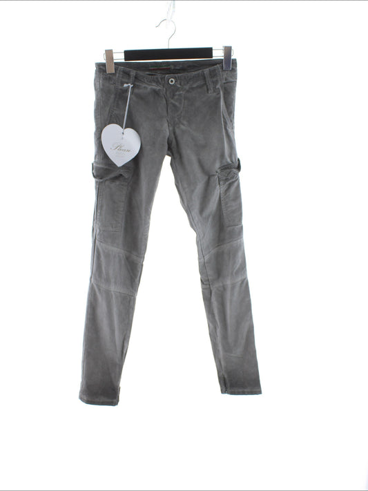 Spodnie Casual PLEASE Rozmiar: XS