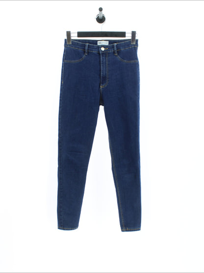 Spodnie jeans Zara Rozmiar: 38