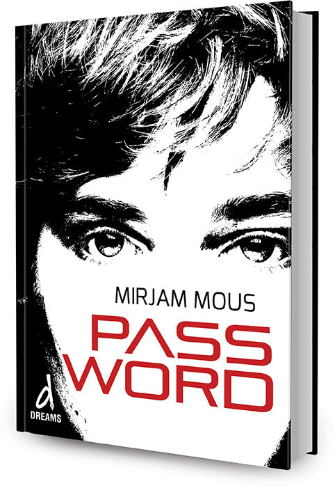 Password - Mirjam Mous, Anna Stolarczyk