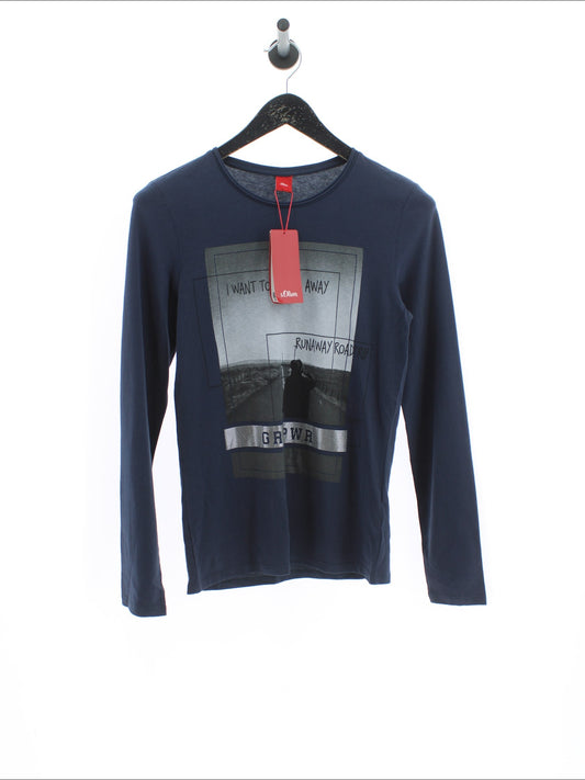 Bluza s.Oliver Rozmiar: 176