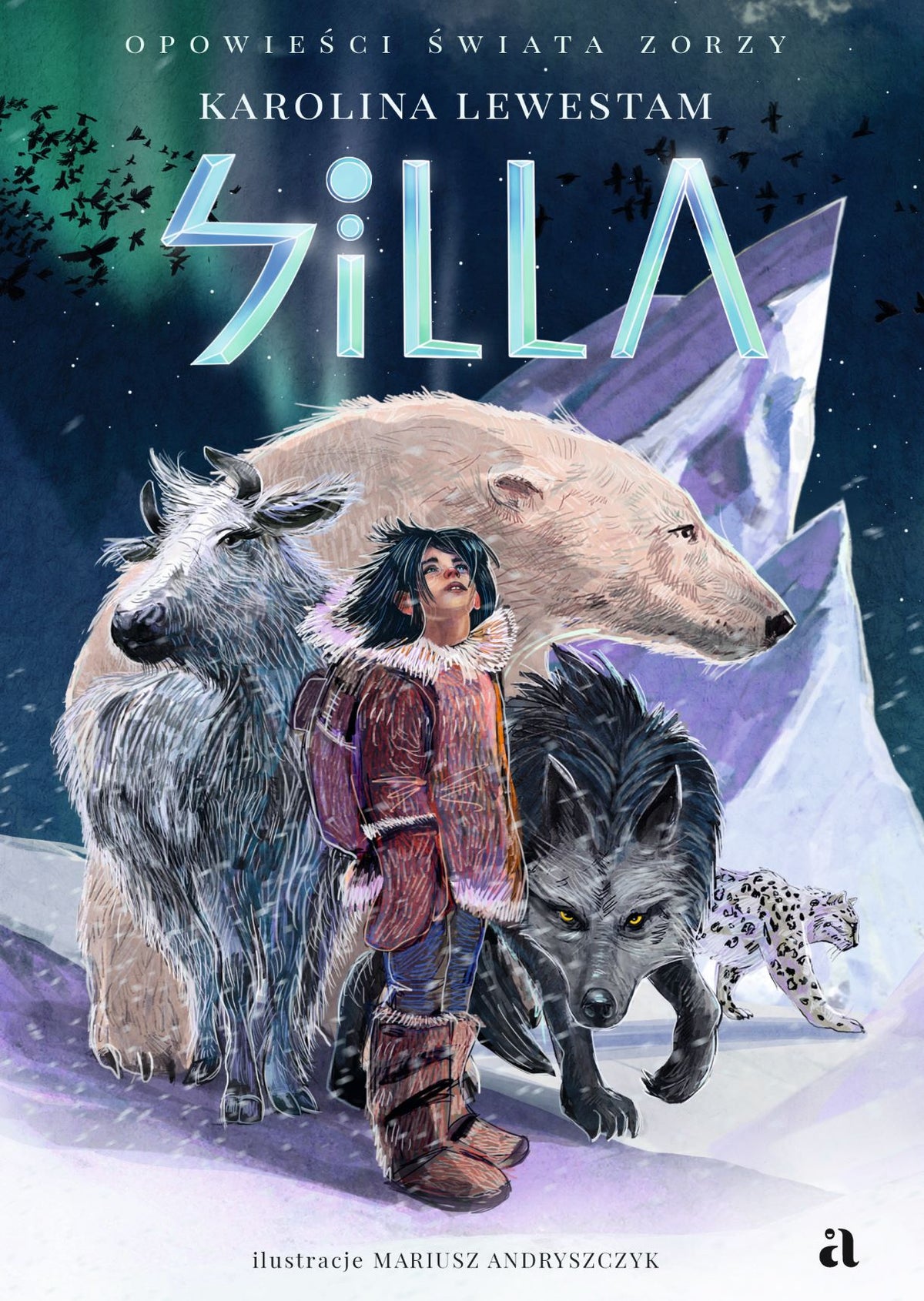 Silla - Mariusz Andryszczyk, Karolina Lewestam