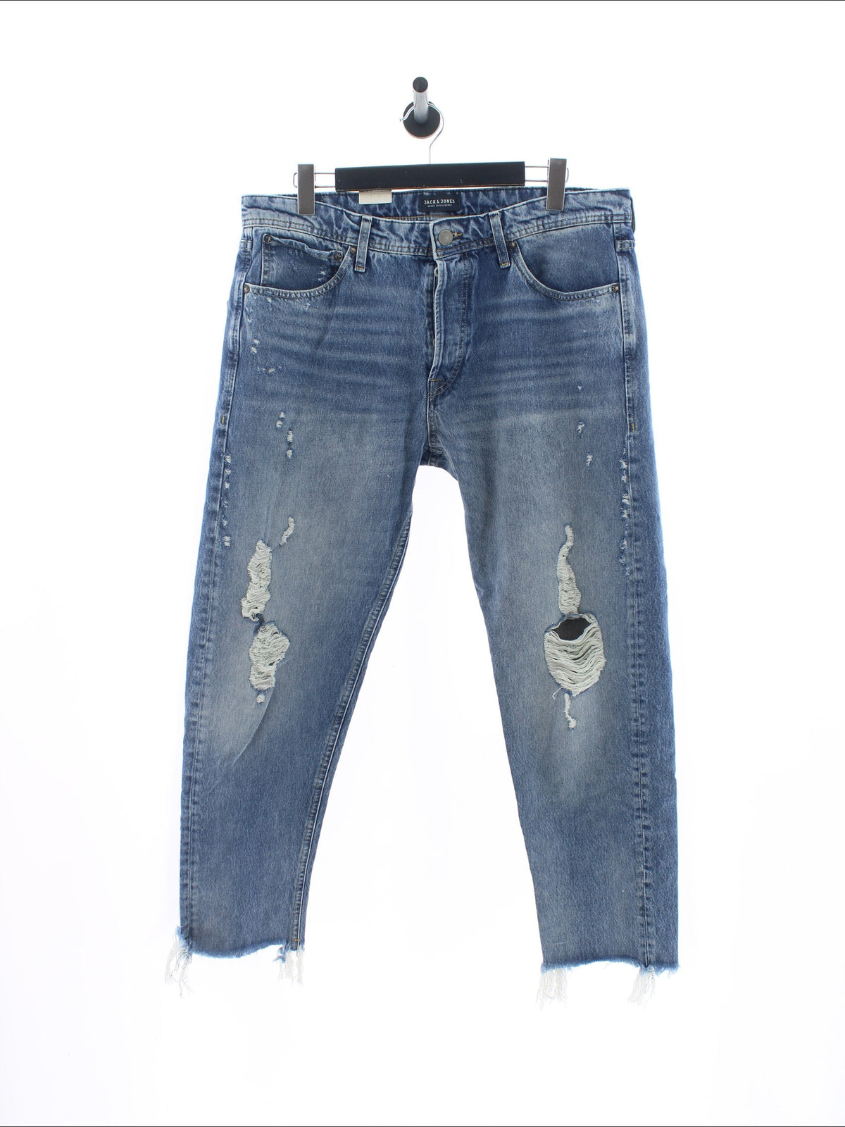 Spodnie jeans JACK & JONES Rozmiar: W36/L34