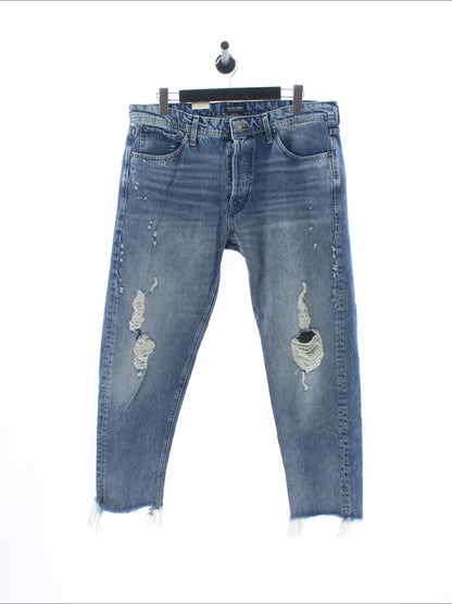 Spodnie jeans JACK & JONES Rozmiar: W36/L34