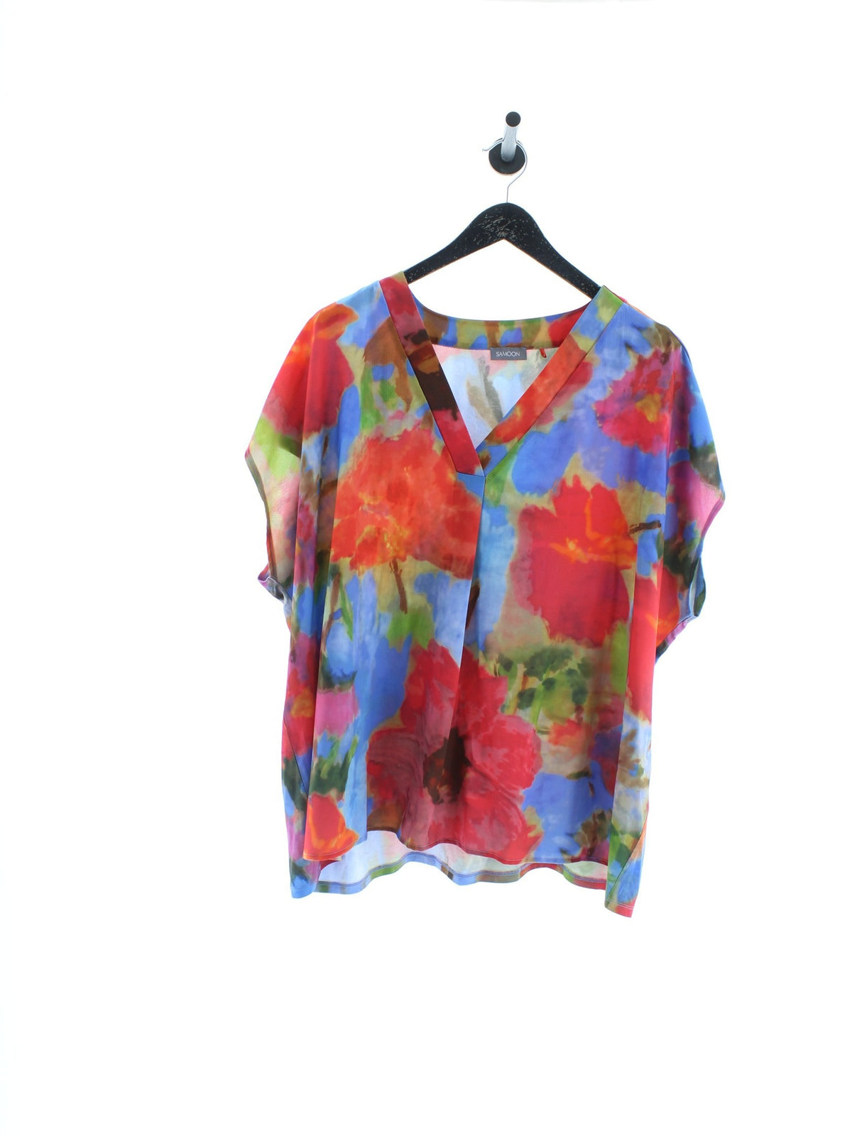 Bluzka Samoon Rozmiar: 2XL