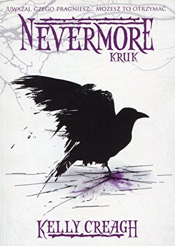 Nevermore 1 Kruk - Creagh Kelly