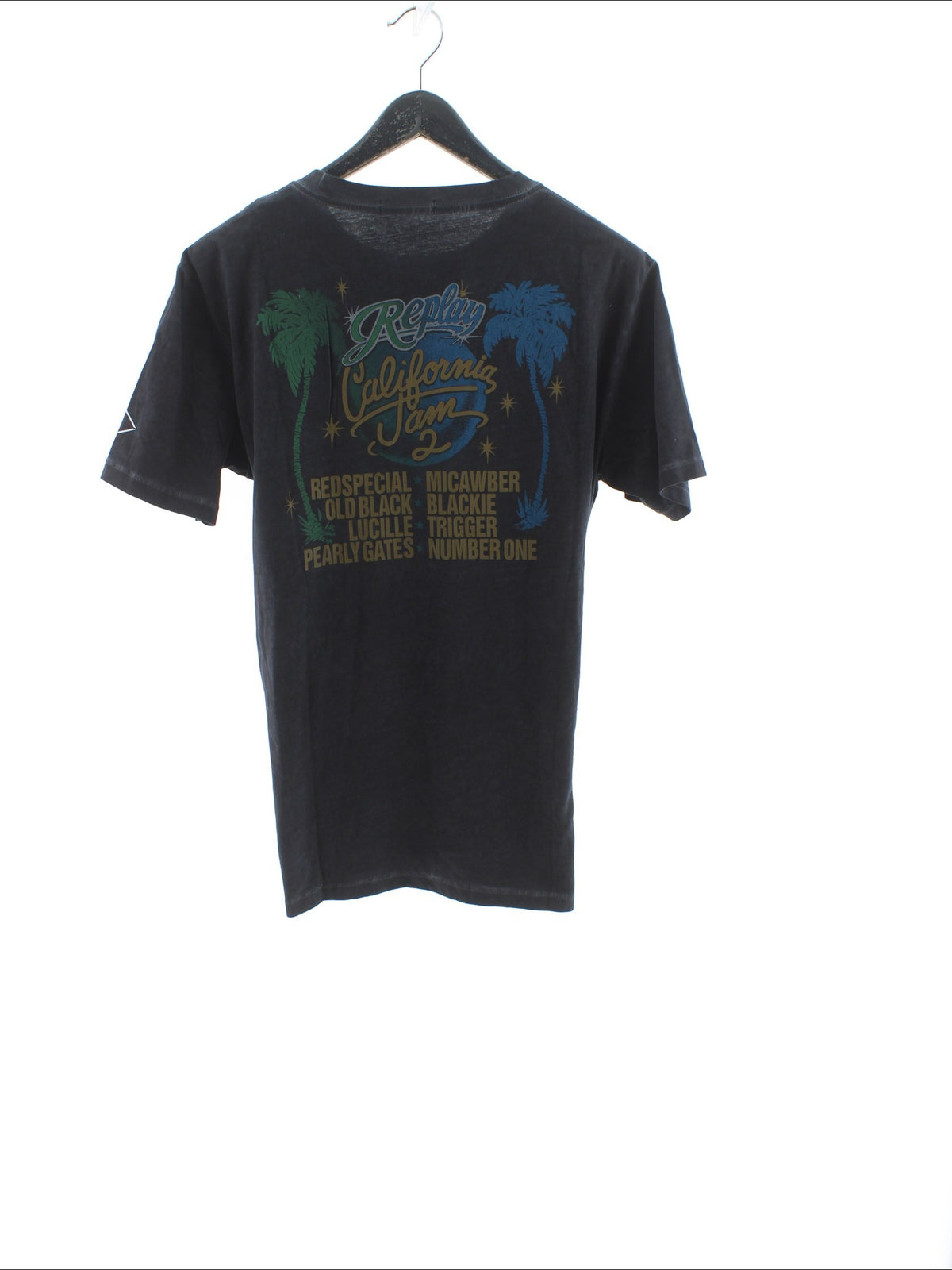T-shirt Replay Rozmiar: XL