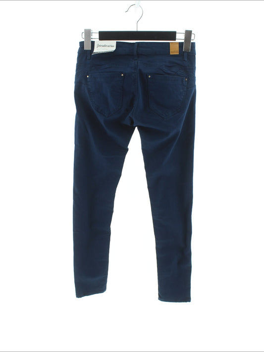 Spodnie Casual Stradivarius Rozmiar: 36