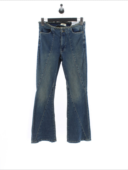 Spodnie jeans C&A Rozmiar: 38