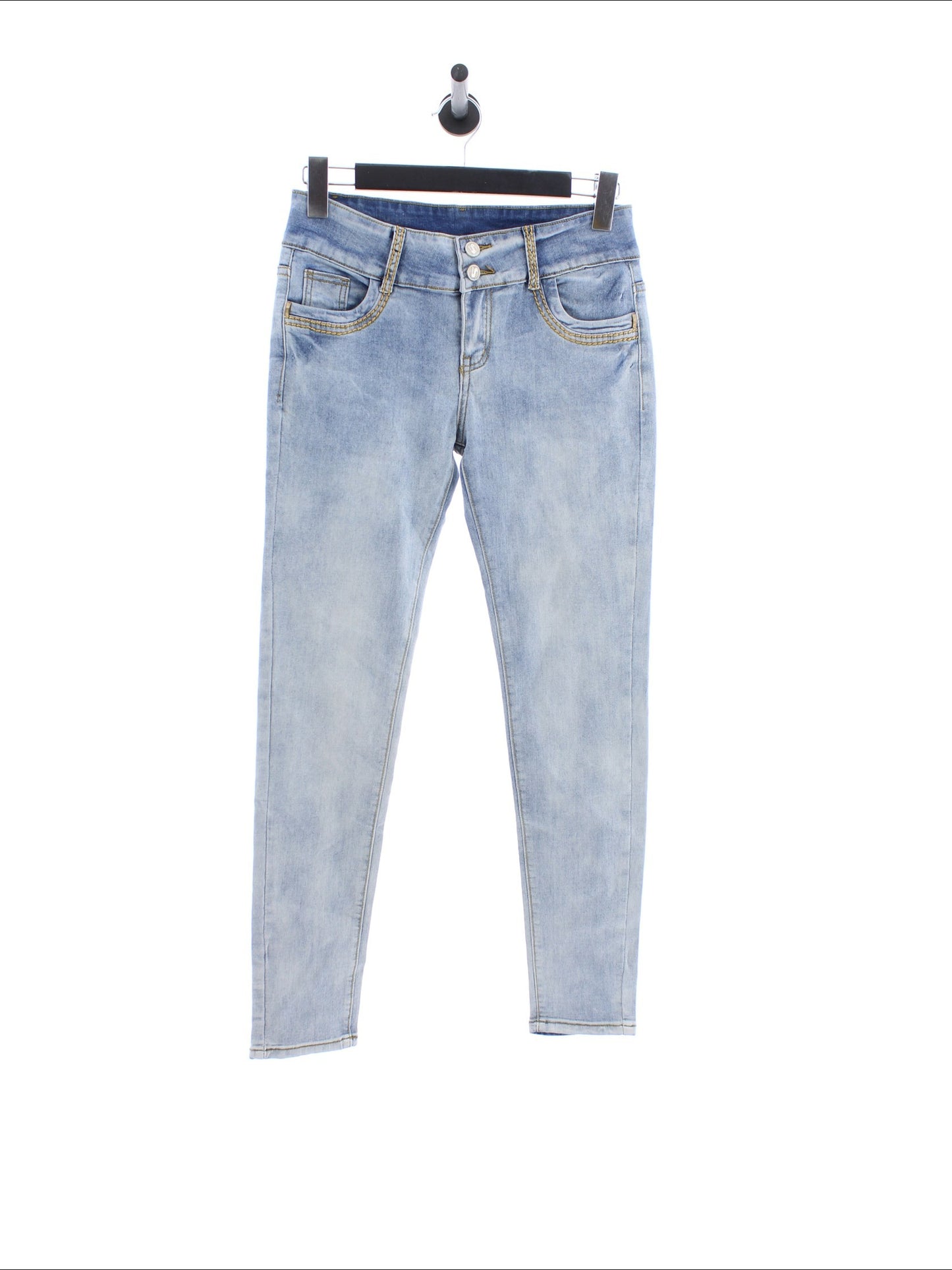 Spodnie jeans Rozmiar: M