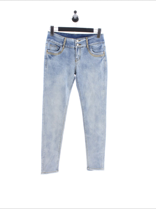 Spodnie jeans Rozmiar: M