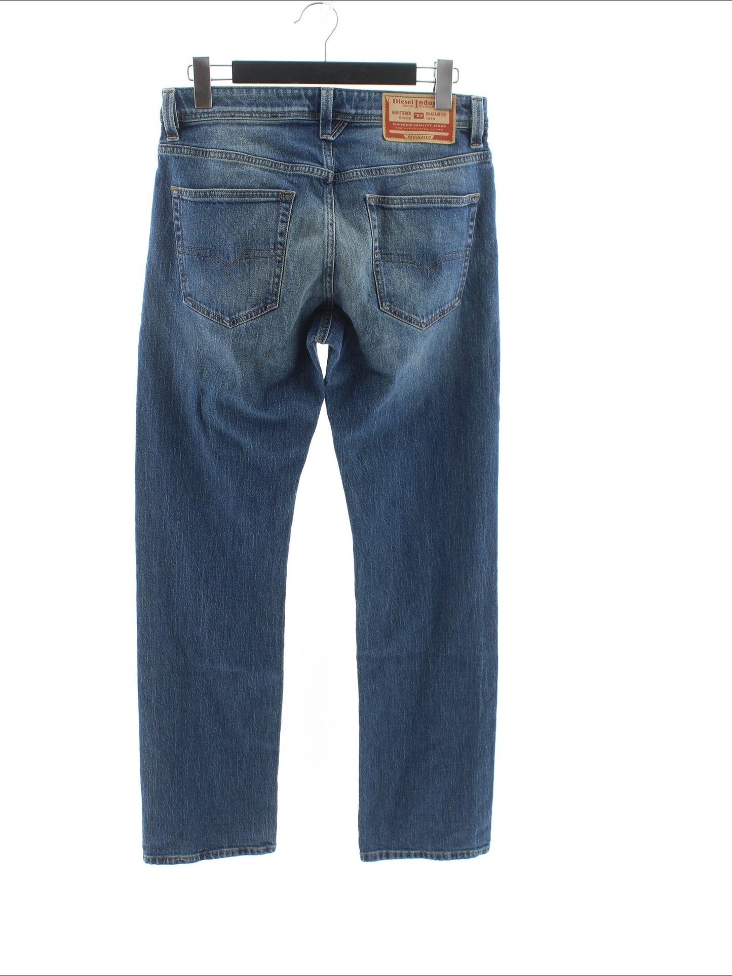 Spodnie jeans Diesel Rozmiar: W30/L32