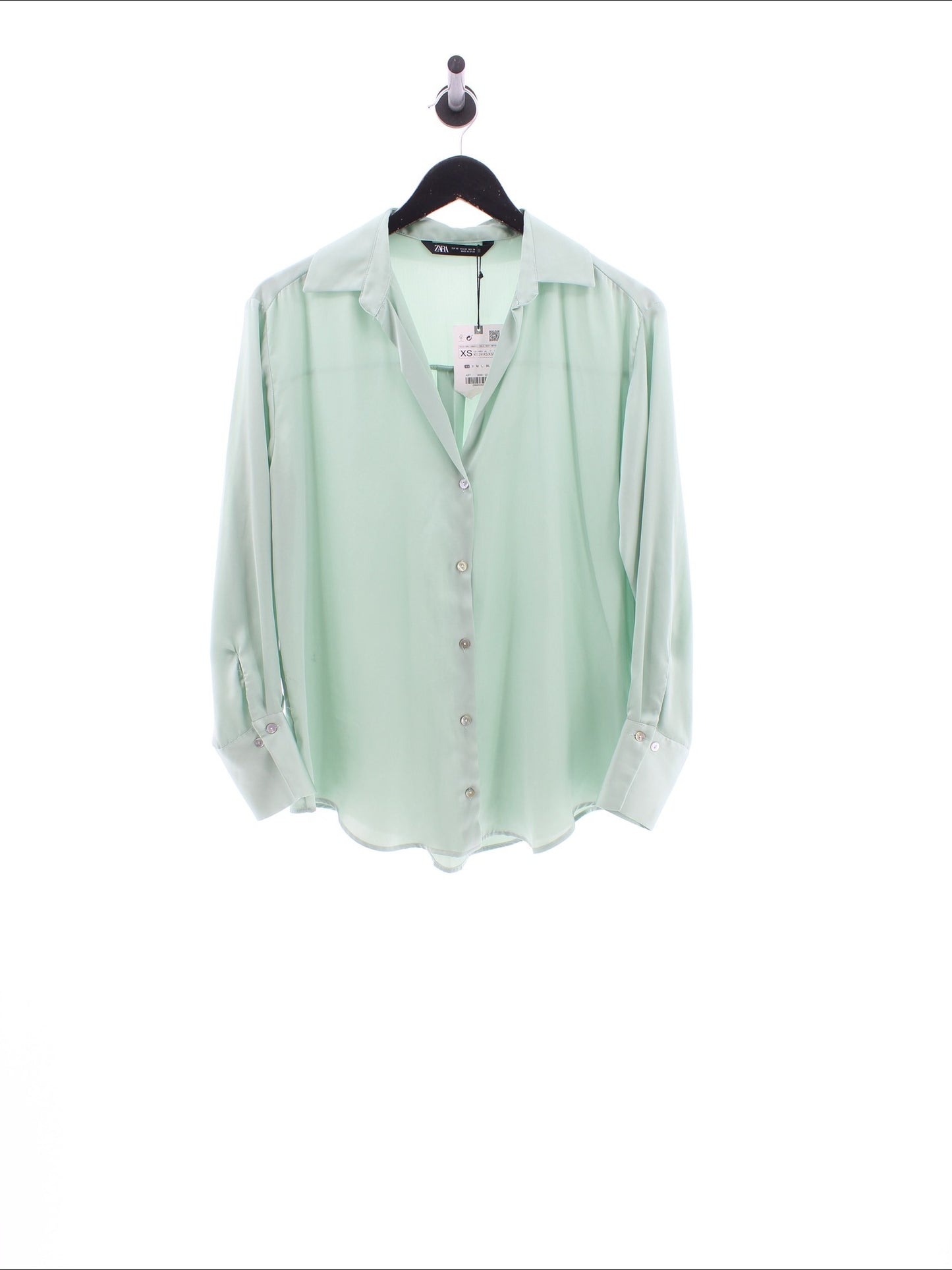 Bluzka Zara Rozmiar: XS