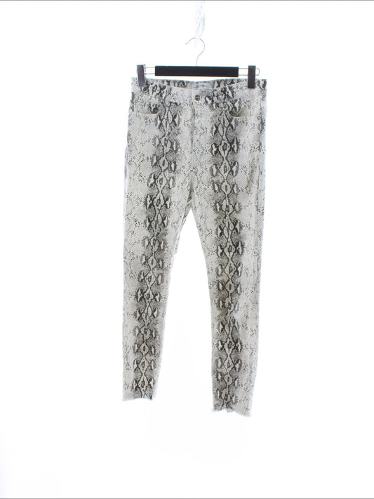 Spodnie Casual Zara Rozmiar: 40