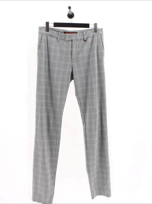 Spodnie Eleganckie MAC Rozmiar: W32/L38