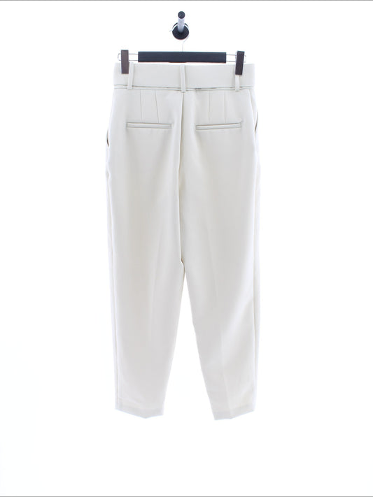 Spodnie Casual Zara Rozmiar: M
