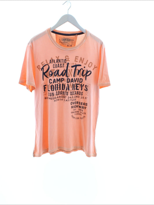 T-shirt Camp David Rozmiar: XL