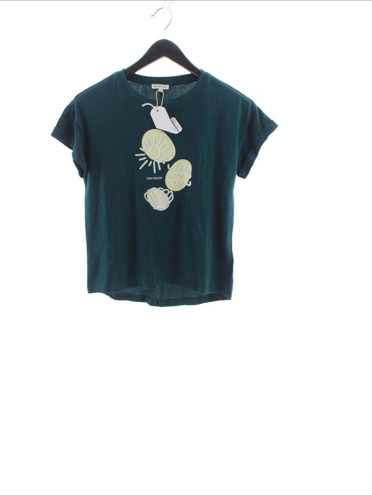 Bluzka Tom Tailor Rozmiar: XS