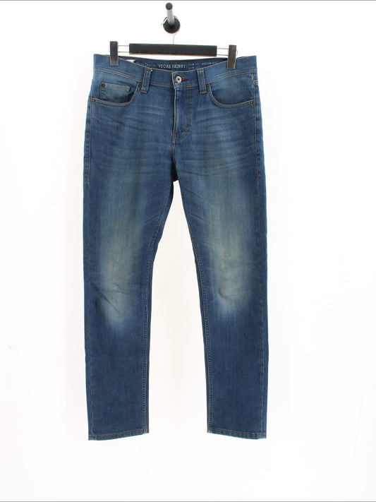 Spodnie jeans Mustang Rozmiar: 44