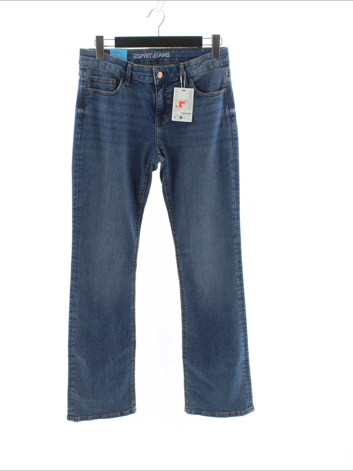 Spodnie jeans Esprit Rozmiar: W30/L34