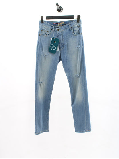 Spodnie jeans PLEASE Rozmiar: S