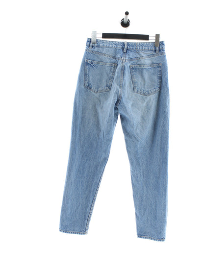 Spodnie jeans Zara Rozmiar: 38