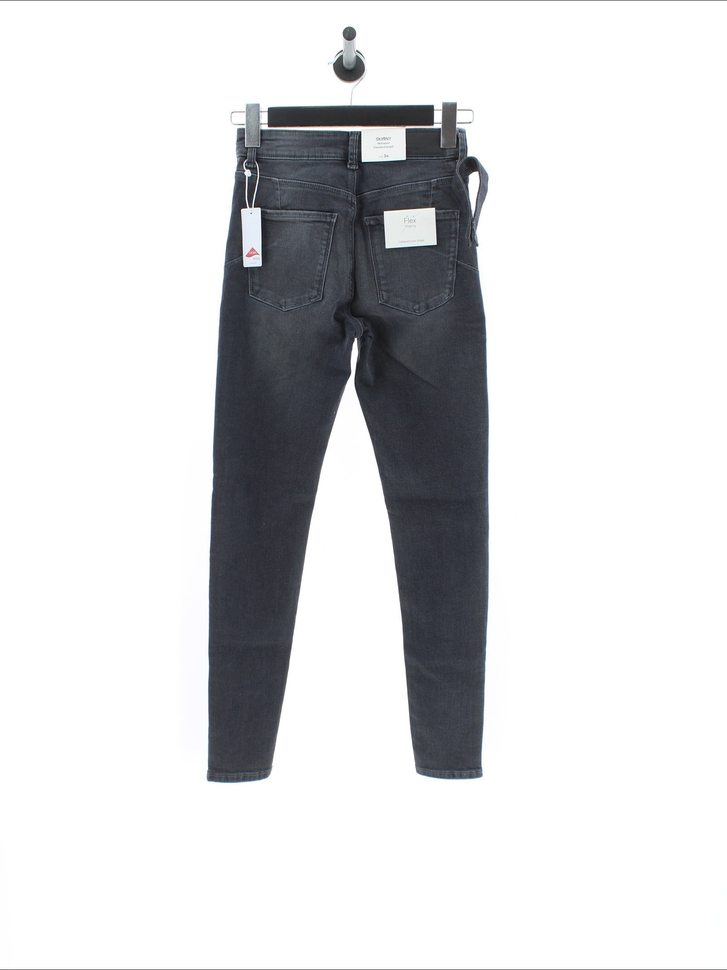 Spodnie jeans C&A Rozmiar: 34